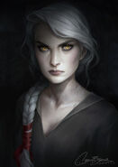 Manon by Charlie Bowater