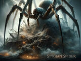 Stygian Spider