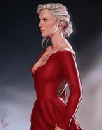Celaena in ToG