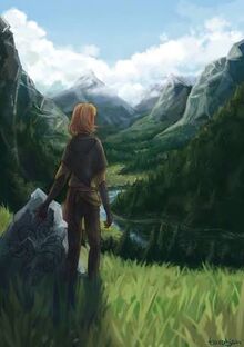 Terrasen by taratjah on DeviantArt