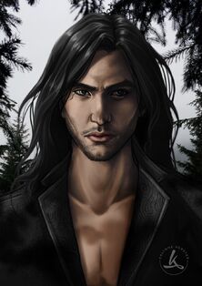 Lorcan Salvaterre | Throne of Glass Wiki | Fandom