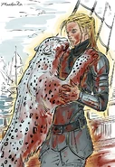 Aedion & Lysandra by PhantomRin, 03.jpg (322 KB)