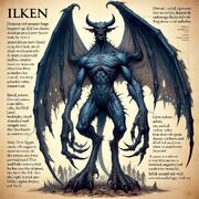 Ilken | Throne of Glass Wiki | Fandom