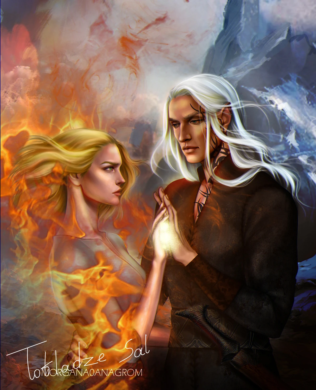 CategoryImages of Rowan Whitethorn Throne of Glass Wiki Fandom