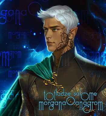 Morgana0anagrom 1