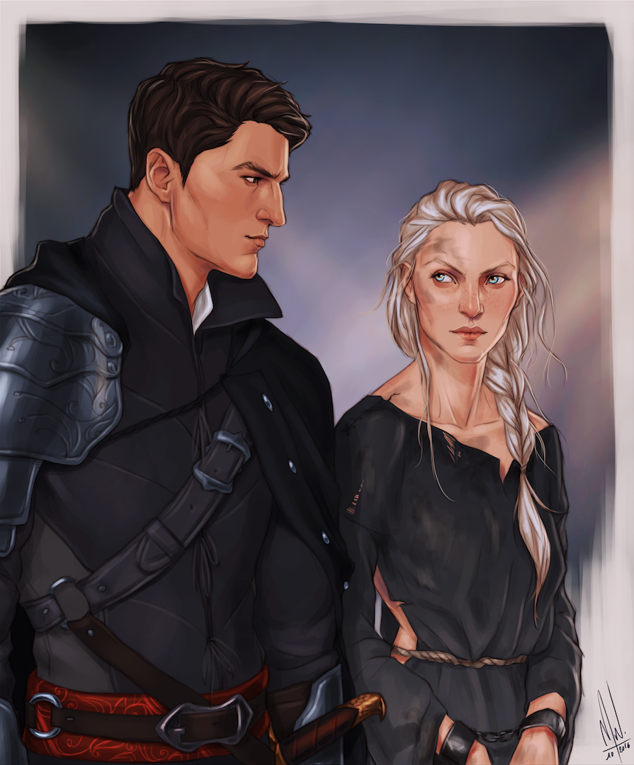Chaol Westfall/Gallery Throne of Glass Wiki Fandom