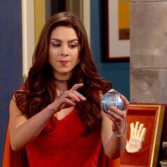 Thundermans - Phoebe Becomes Evil Phoebe