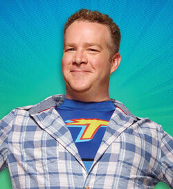 Hank Thunderman, Wiki The Thundermans