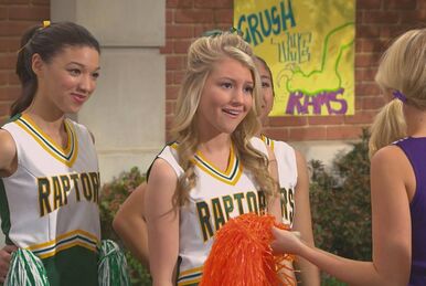 The Thundermans: Cheer and Present Danger: Tryouts - The Thundermans  (Video Clip)