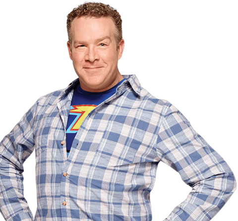 Gideon, The Thundermans Wiki