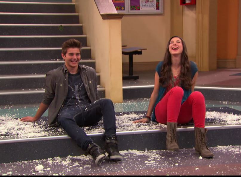 Boots worn by Phoebe Thunderman (Kira Kosarin) in The Thundermans TV series  (Season 4 Episode 4)