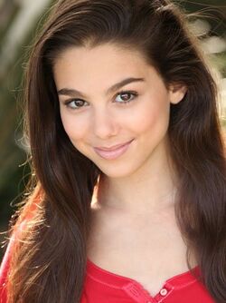 Kira Kosarin, The Thundermans Wiki