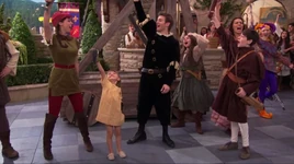 Robin hood-prince of pheebs