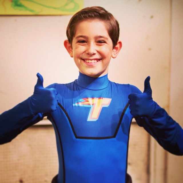 Billy Thunderman, Wiki The Thundermans