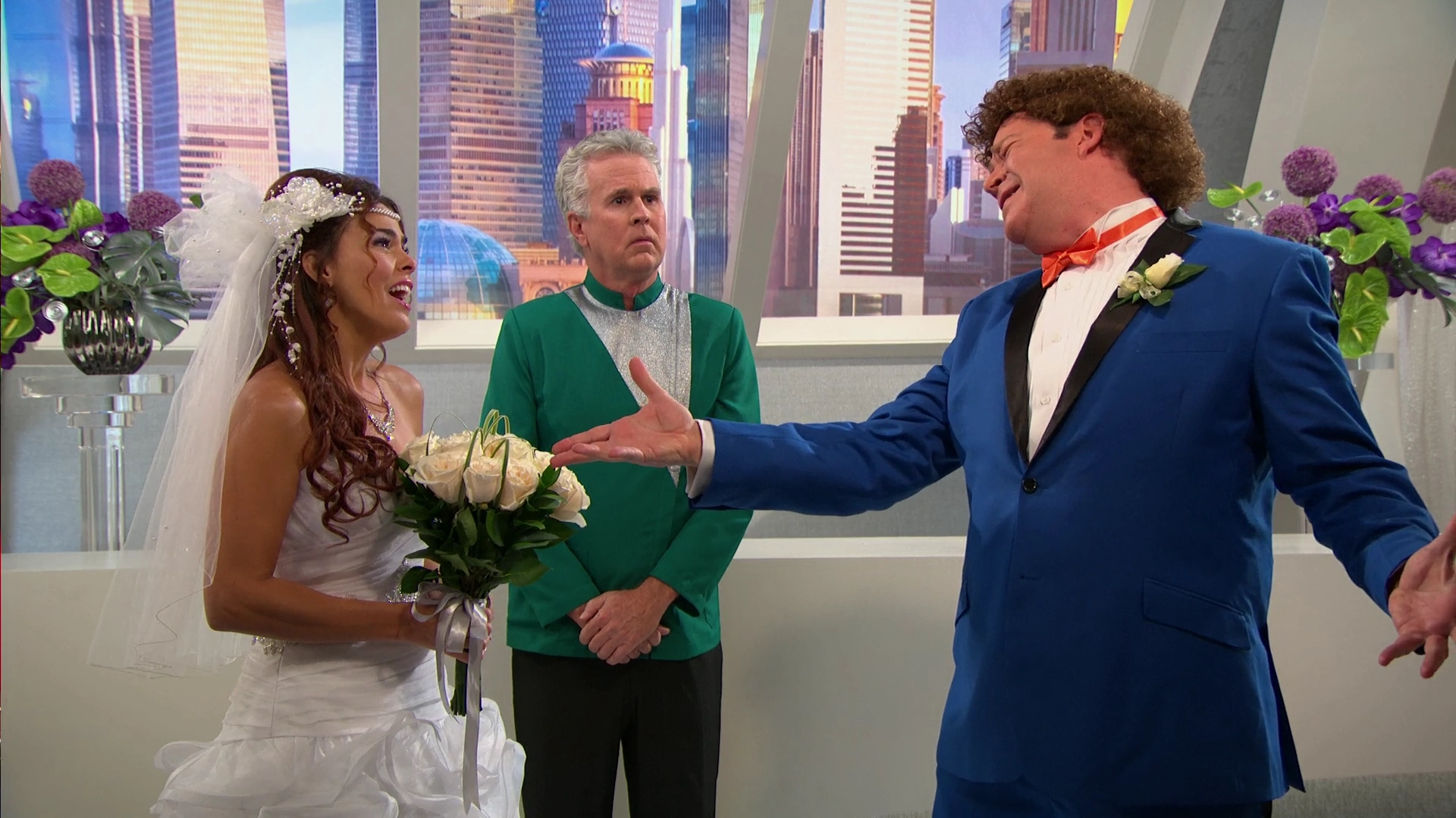 Better Off Wed The Thundermans Wiki Fandom