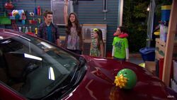 The Thundermans Restaurant Crashers (TV Episode 2014) - IMDb