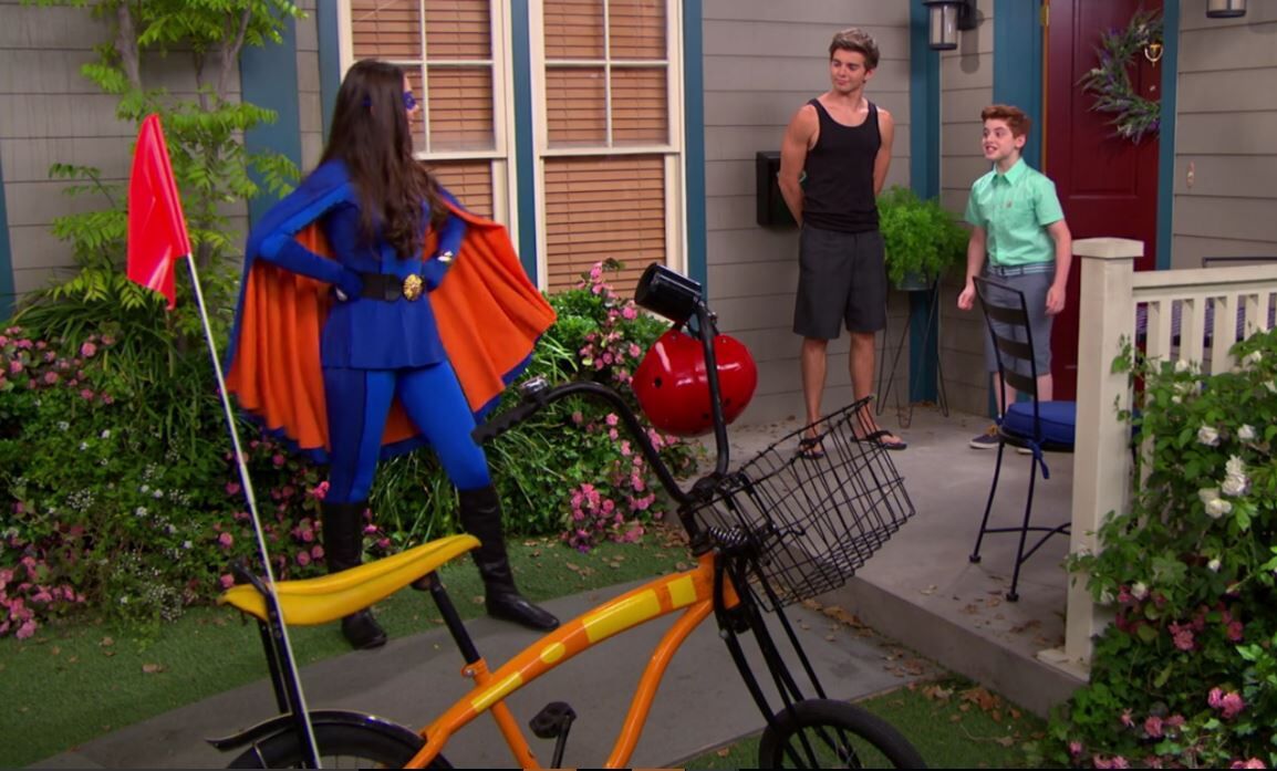 Who S Your Mommy The Thundermans Wiki Fandom