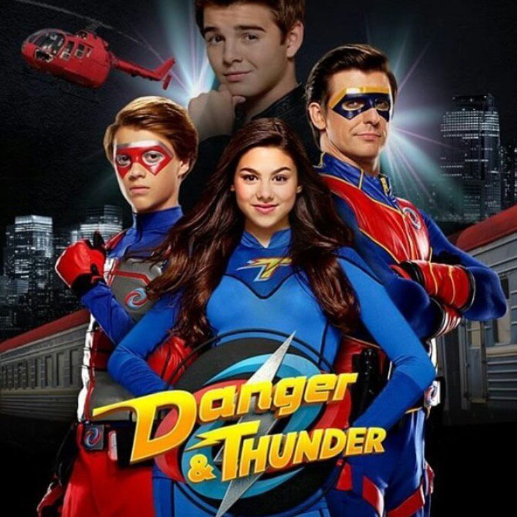 JJJ Exclusive: Nickelodeon's 'Henry Danger' Is Crossing Over With 'The  Thundermans'!, Exclusive, Henry Danger, The Thundermans