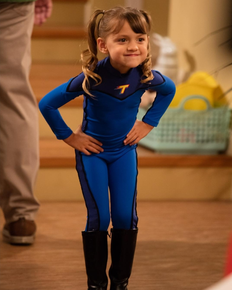 Chloe Thunderman, Wiki The Thundermans