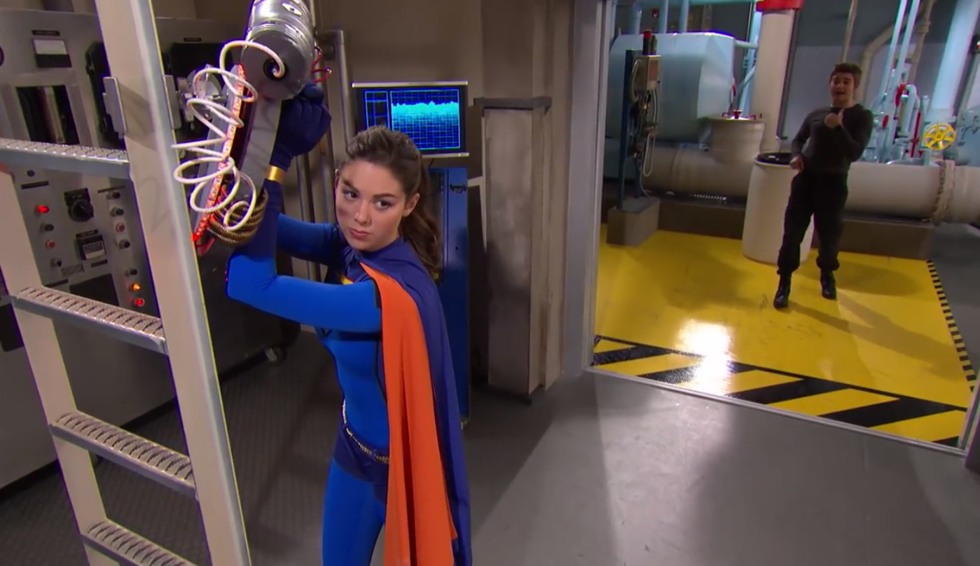 Hank Thunderman, Wiki The Thundermans