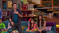 The Thundermans Restaurant Crashers (TV Episode 2014) - IMDb