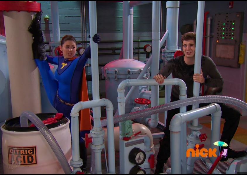 Phoebe vs. Max: The Sequel/Gallery, The Thundermans Wiki