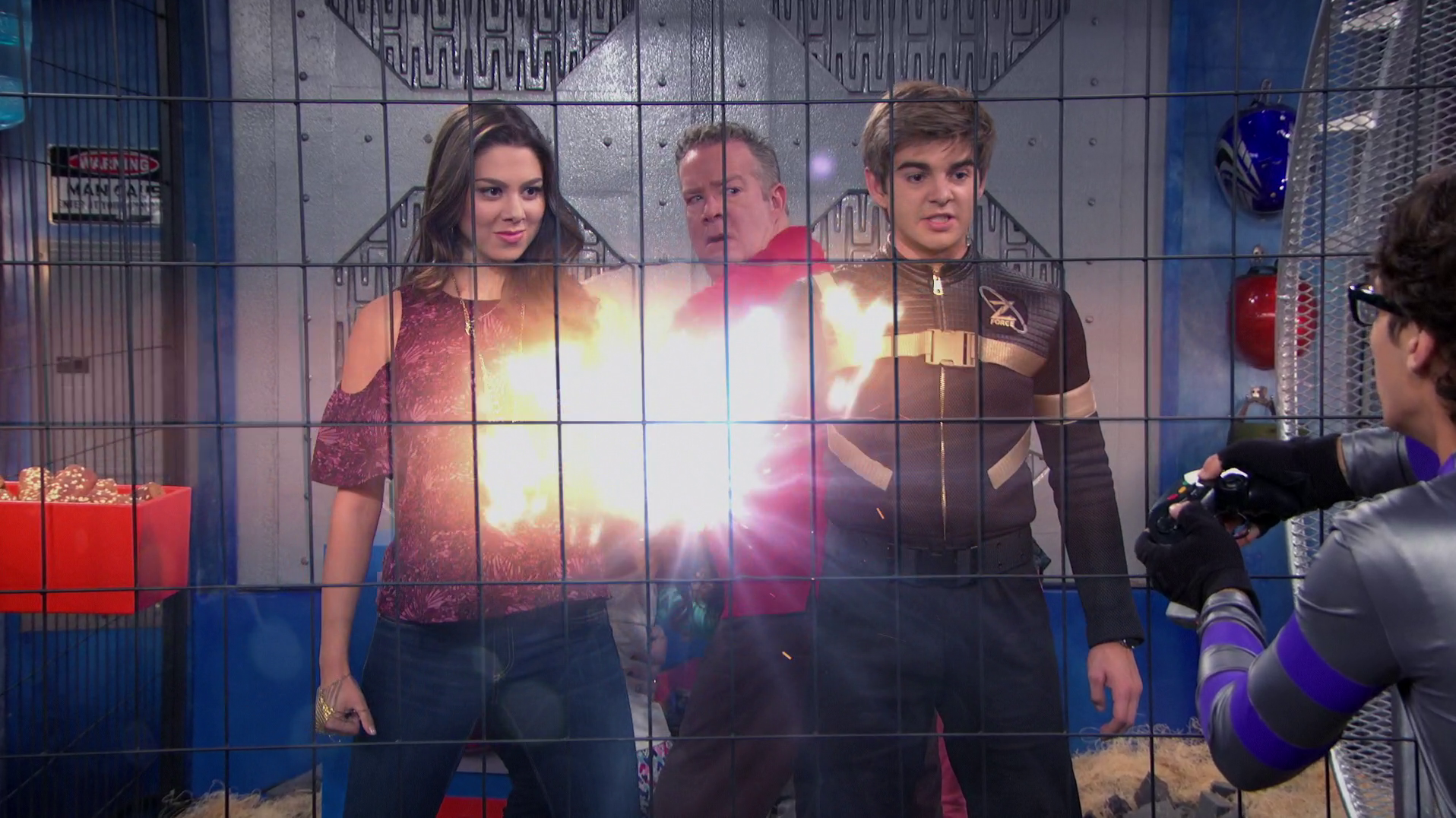 the thundermans powers