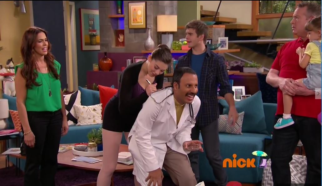 The Thundermans, Phoebe vs. Max