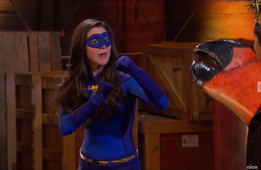 Phoebe Thunderman & Kid Danger to the Rescue