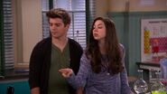 Phoebe and Max Telekinesis