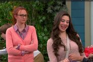 Phoebe and Sarah