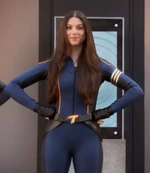 Phoebe Thunderman New Supersuit