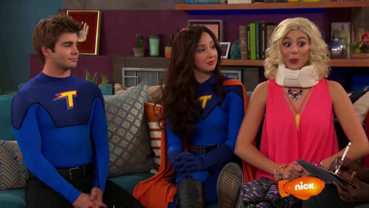 Who's Your Mommy?, The Thundermans Wiki