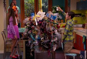 Nora and Billy Trash Wars