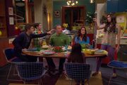 Max vs Phoebe - Cake