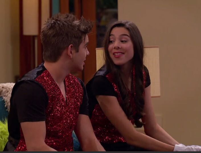 Allison, The Thundermans Wiki