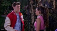 Haunted Thundermans - Taylor Caught by Scott