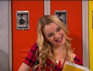 Sabrina busted