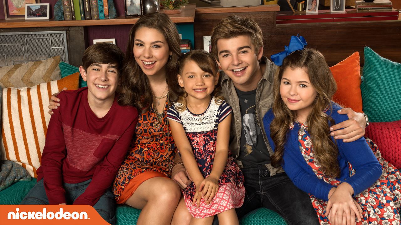 The Thundermans / Characters - TV Tropes