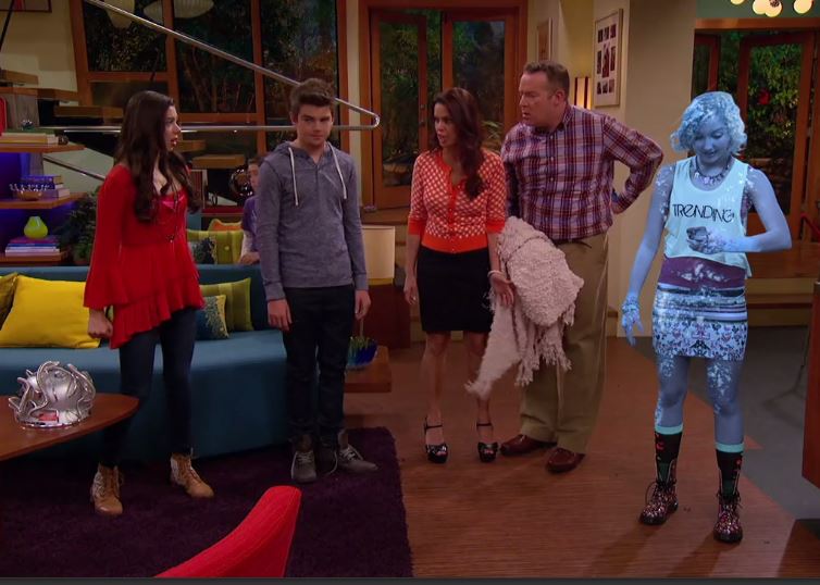 Yan Gesteira, Wiki The Thundermans