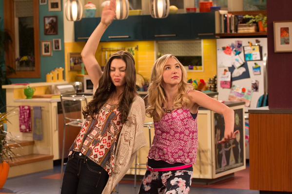 Thundermans - Phoebe Becomes Evil Phoebe