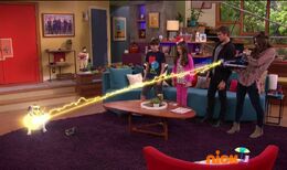 Phoebe turns Doggin human