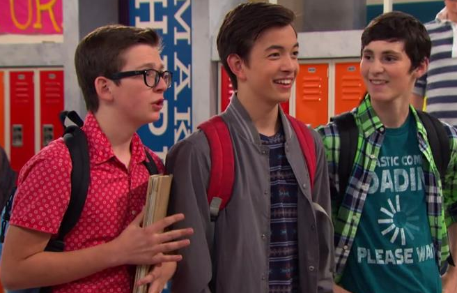 Yan Gesteira, Wiki The Thundermans