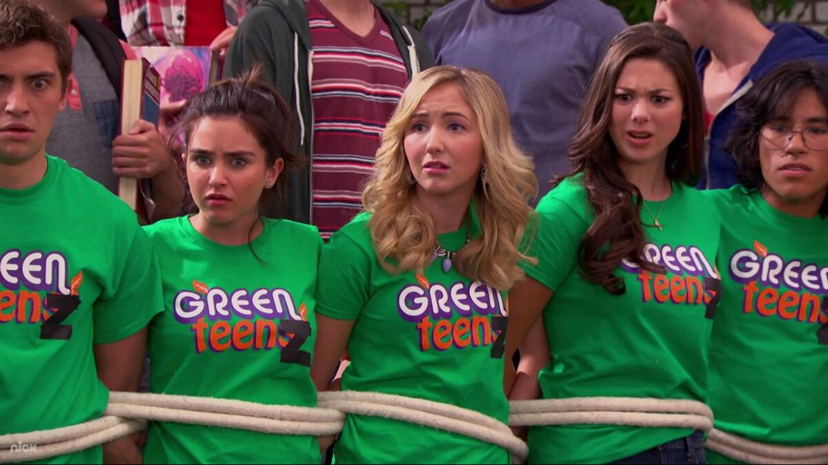 Thundermans discount t shirt