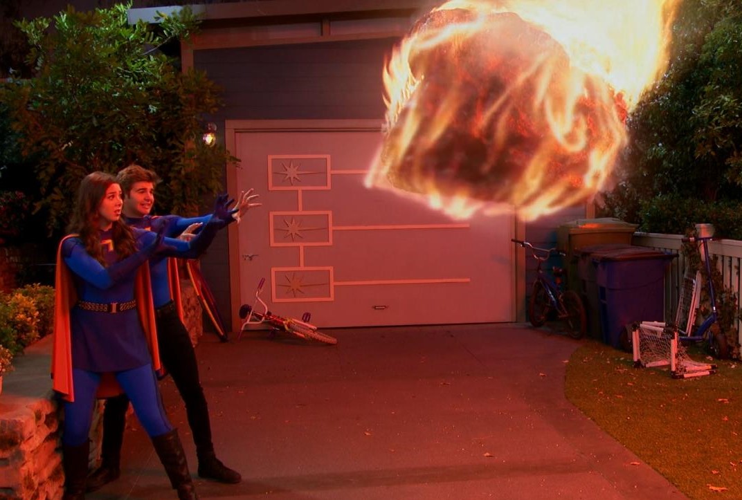 The Thundermans, Saving Phoebe