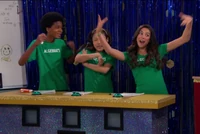 Phoebe, Ashley and 