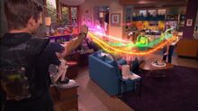 the thundermans powers