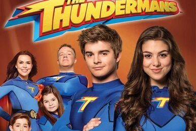 Nickelodeon Sets 'The Thundermans Return' Follow-Up Movie – Deadline