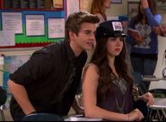 Max manipulates Phoebe