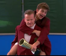 Doubles Trouble - Max Thunderman vs The Real Mr. Lacroix